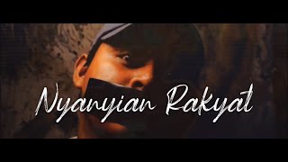 DEBU JALANAN REGGAE - NYANYIAN RAKYAT ( Vidio)