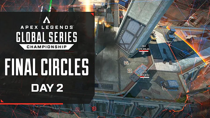 Final Circles Day 2 GROUPS & BRACKETS | ALGS Year 2 Championship ft. Alliance & 100T | Apex Legends - DayDayNews