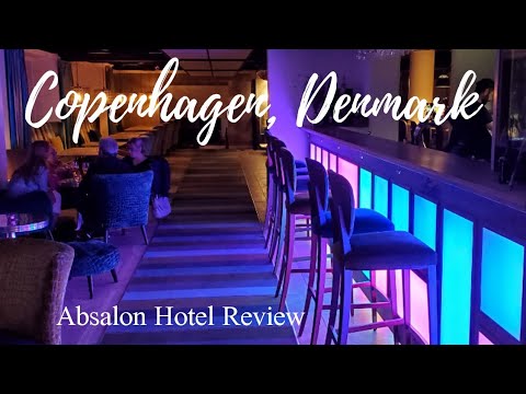 Absalon Hotel The Best Hotel In Copenhagen Denmark Youtube