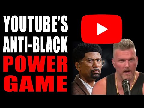 YouTube's Anti-Black Money Strategy  @The Black Authority ​