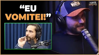 imagem do vídeo O que Arthur Petry acha da MAC0NH4? | À Deriva Cortes