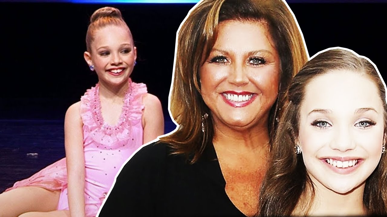 The Real Reason Maddie Ziegler Was Abbys Favorite On Dance Moms