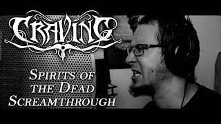 Craving - Spirits of the Dead // Singthrough