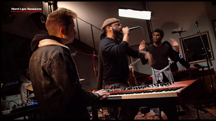 Nord Live Sessions: The Lesson GK - A Long Way
