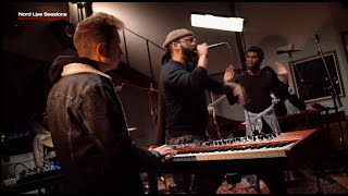 Video thumbnail of "Nord Live Sessions: The Lesson GK - A Long Way"