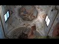 Il primo affresco di Giambattista Tiepolo a Biadene