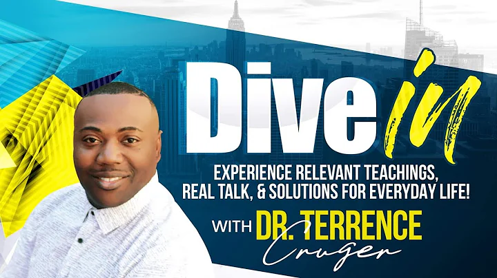 DIVE IN Session | Prophetess Carol Newton