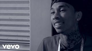 Tyga - Fans Lying To Get Backstage (247Hh Wild Tour Stories)