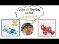 Joke Of The Day | Nude Sunbathing