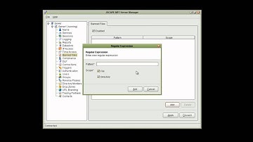 JSCAPE MFT Server Banned Files