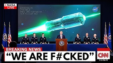 NASA BREAKS SILENCE on the New Image of 3I/ATLAS — Comet or Something Else Entering Our Solar System