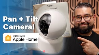 The Best $60 Apple HomeKit Camera - Aqara E1 Review!