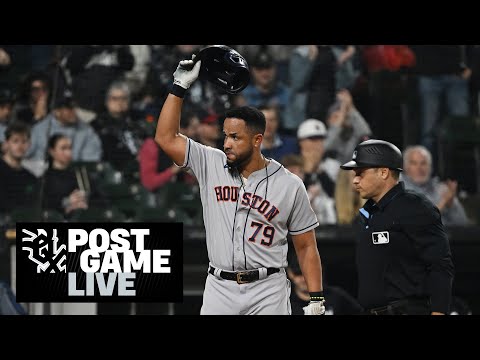 Video: Chicago White Sox 1B Jose Abreu var tvungen att betala ett rejält pris för att defektera från Kuba