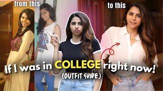 Outfits I'd wear in COLLEGE today! | College Outfit Guide for girls