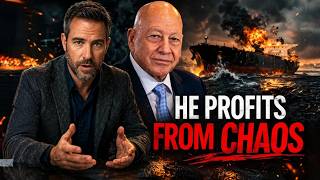 The Strait of Hormuz Closed? How One Man Built a Maritime Empire on Risk