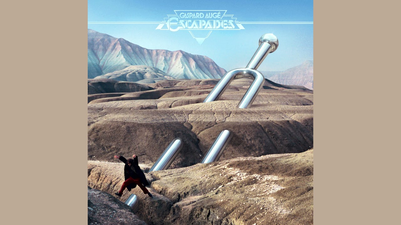 Gaspard Augé - Europa