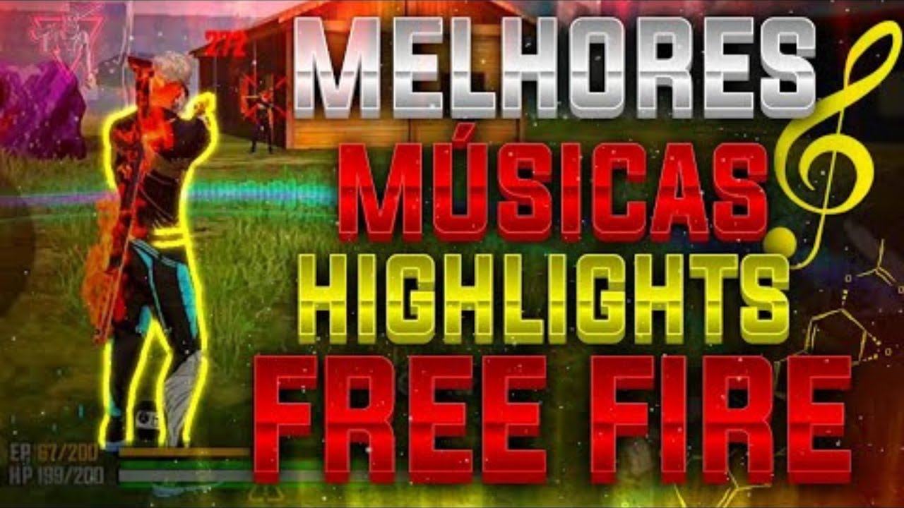 1 HORA DE MÚSICA PARA JOGAR FREE FIRE 2020, MELHORES MÚSICAS #1