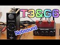 Douk Audio T3、G6、FX G5 3点セットで楽しむ！ Nobsound