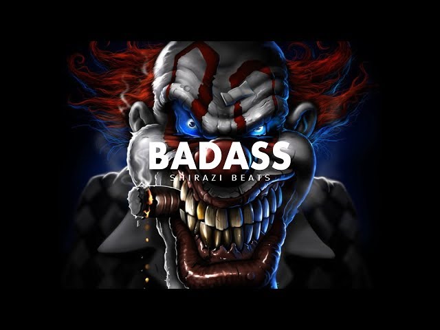 Sick Trap Beat Badass | Hard Hip Hop Rap Instrumental Beat 2018 [Prod. By Shirazi Beats] class=