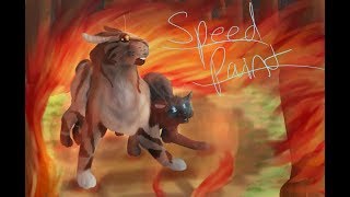 [Speedpaint] Forest Fire