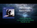 Duran Duran - Save A Prayer /  With Lyrics