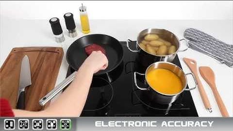 Trở thành đầu bếp chuyên nghiệp với bếp từ Brandt