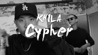 KHILA Cypher Live in LA - 루피, 나플라, 씩보이, 42 크루, 킬라그램, 미니아이즈