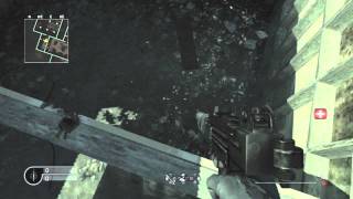 PrixGlitching - (Cod4) Two Ways To Get On-Top Of Vacant!