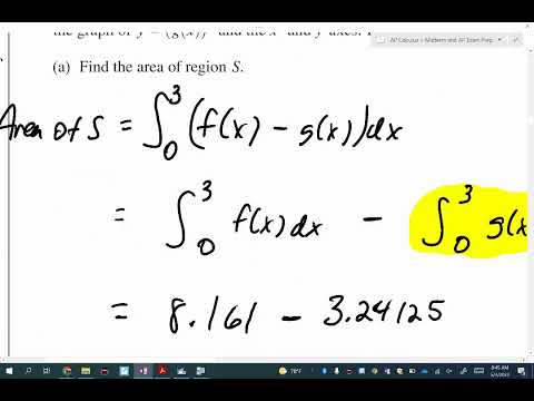 AP Calculus Practice