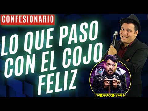 Lo Qué Pasó Con El COJO FELIZ │ Alan Saldaña
