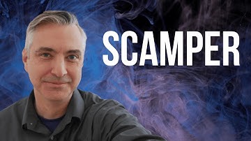 Denken als een schatontwerper: de SCAMPER-methode