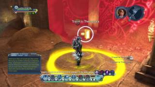 Dcuo Labors Of Magic Feat