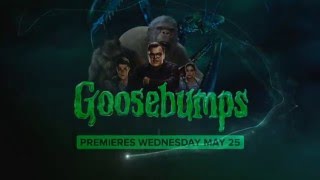 Goosebumps Pg