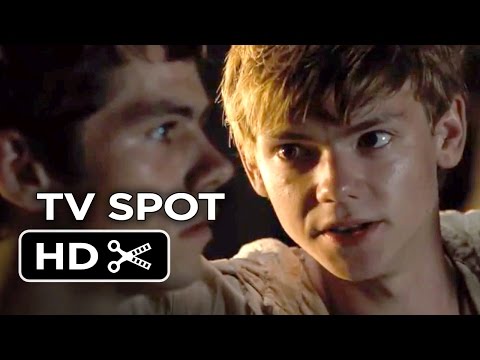 The Maze Runner TV SPOT - Clue (2014) - Dylan O'Brien Movie HD