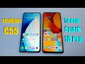 REALME C55 vs TECNO SPARK 10 PRO ЖИВОЕ СРАВНЕНИЕ