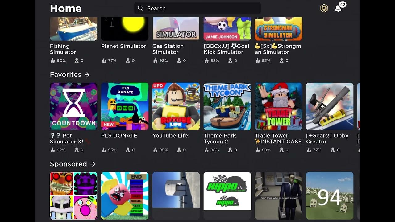 Roblox in 2025 😭 😭 😭 😭 😭 YouTube