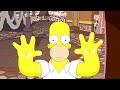 Unfinished simpsons game ytp