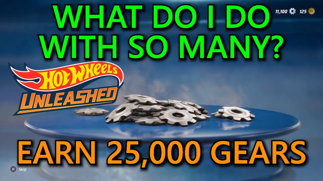 Hot Wheels Unleashed What Do I Do With So Many Trophy Guide YouTube Hot Wheels Unleashed What Do I Do With So Many Trophy Guide YouTube