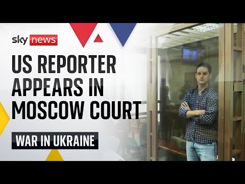 CNN reporter gets kicked out of Russian courtroom