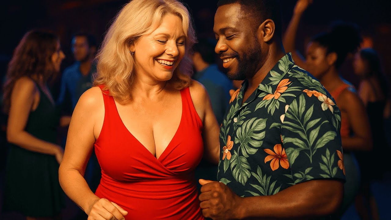 60-jährige Ehefrau ging zu einer Mädchenparty und betrog sie mit einem Fremden. Ich habe alles beend