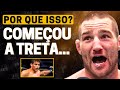 P0ntap inicial sobre a falsa acusao de strickland contra borrachinha antes do ufc 302