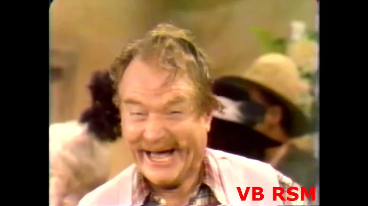 Red Skelton Hour 1965-09-21 GS Bobby Darin and Jac...