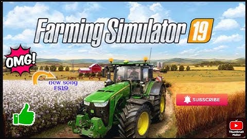 Today we can see how can add new song to FS19