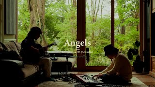 春野 "Angels" from Live Session '23 (Acoustic)