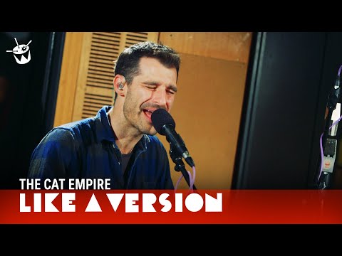 The Cat Empire - 'Bulls' (live for Like A Version)