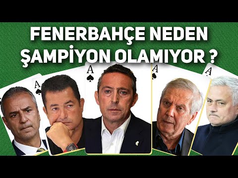 Fenerbahçe Neden Şampiyon Olamıyor? | Belgesel