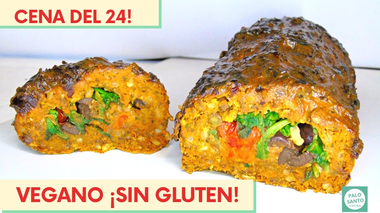 Matambre Vegano Sin Gluten Youtube