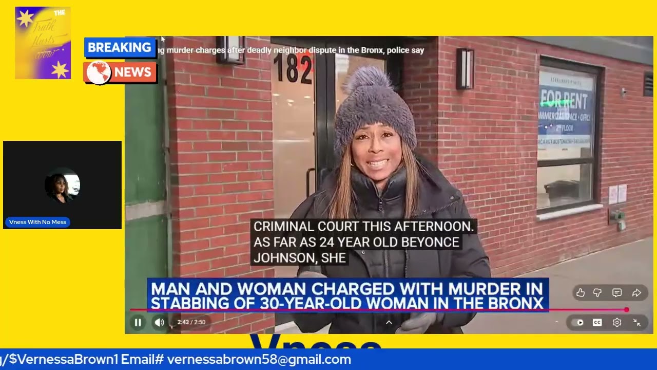 Парню и девушке предъявлены обвинения в убийстве после смертельного соседского конфликта в Бронксе.