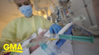 How to protect kids as hospitals are overwhelmed by flu and RSV l GMA