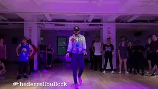 Thank U, Next ~ Choreography by: Derrell Bullock~